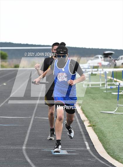 Thumbnail 3 in Northern Rio Grande Invitational photogallery.