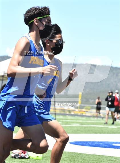 Thumbnail 3 in Northern Rio Grande Invitational photogallery.
