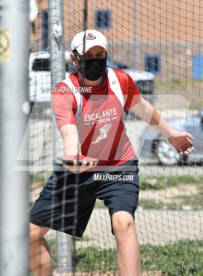 Thumbnail 3 in Northern Rio Grande Invitational photogallery.