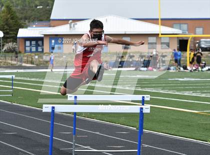 Thumbnail 3 in Northern Rio Grande Invitational photogallery.