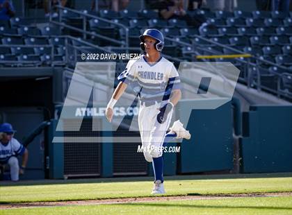Thumbnail 1 in Perry @ Chandler (AIA 6A Semifinal) photogallery.
