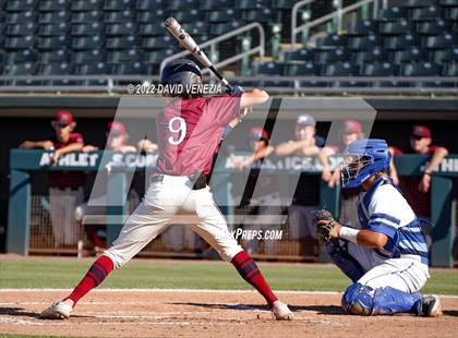 Thumbnail 2 in Perry @ Chandler (AIA 6A Semifinal) photogallery.