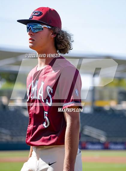Thumbnail 1 in Perry @ Chandler (AIA 6A Semifinal) photogallery.
