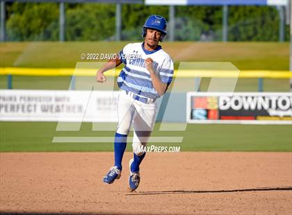 Thumbnail 2 in Perry @ Chandler (AIA 6A Semifinal) photogallery.