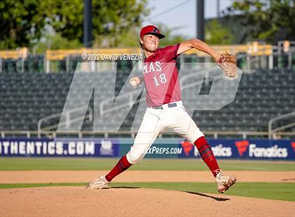 Thumbnail 2 in Perry @ Chandler (AIA 6A Semifinal) photogallery.