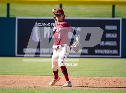 Thumbnail 1 in Perry @ Chandler (AIA 6A Semifinal) photogallery.
