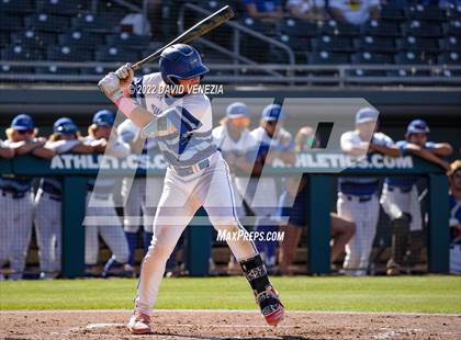 Thumbnail 1 in Perry @ Chandler (AIA 6A Semifinal) photogallery.