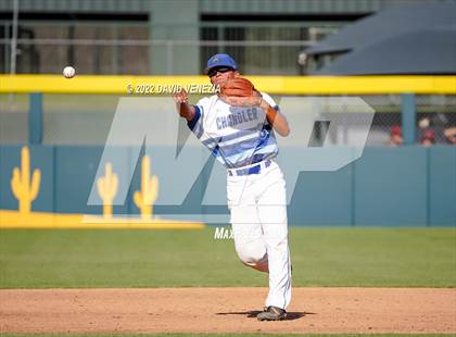 Thumbnail 3 in Perry @ Chandler (AIA 6A Semifinal) photogallery.
