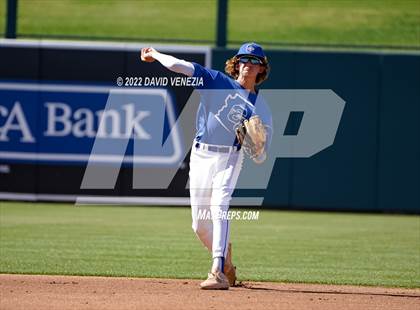 Thumbnail 3 in Perry @ Chandler (AIA 6A Semifinal) photogallery.