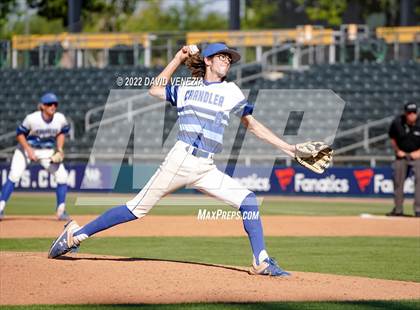Thumbnail 3 in Perry @ Chandler (AIA 6A Semifinal) photogallery.