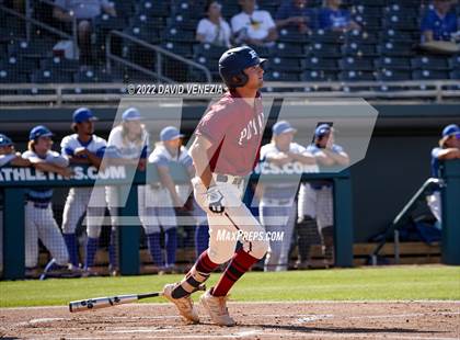 Thumbnail 2 in Perry @ Chandler (AIA 6A Semifinal) photogallery.