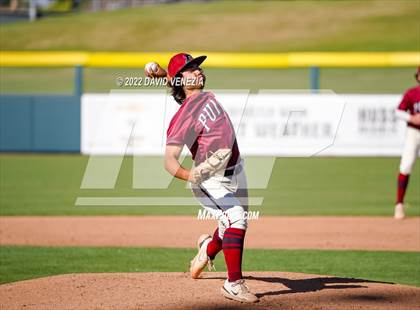 Thumbnail 1 in Perry @ Chandler (AIA 6A Semifinal) photogallery.