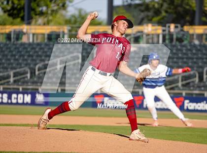 Thumbnail 3 in Perry @ Chandler (AIA 6A Semifinal) photogallery.