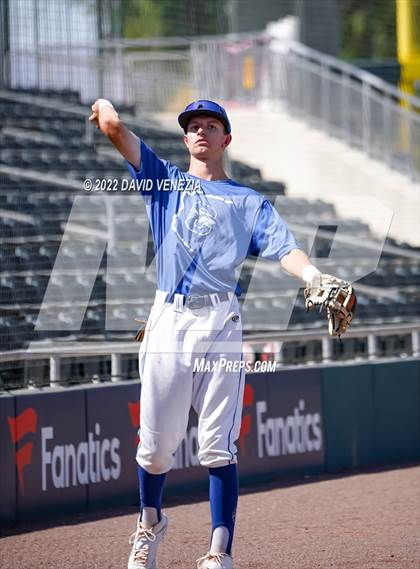 Thumbnail 1 in Perry @ Chandler (AIA 6A Semifinal) photogallery.