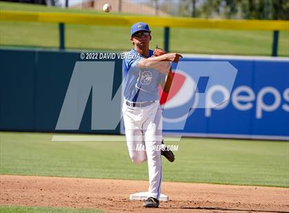 Thumbnail 2 in Perry @ Chandler (AIA 6A Semifinal) photogallery.