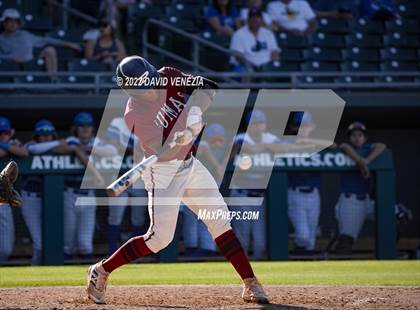 Thumbnail 1 in Perry @ Chandler (AIA 6A Semifinal) photogallery.
