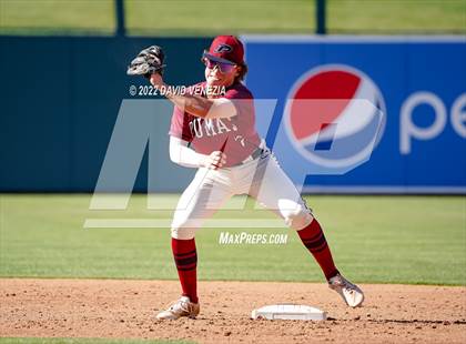 Thumbnail 2 in Perry @ Chandler (AIA 6A Semifinal) photogallery.