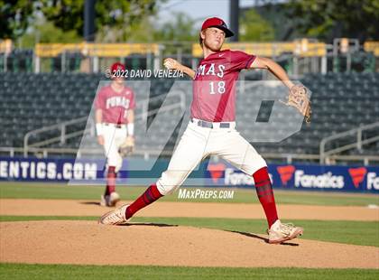 Thumbnail 2 in Perry @ Chandler (AIA 6A Semifinal) photogallery.