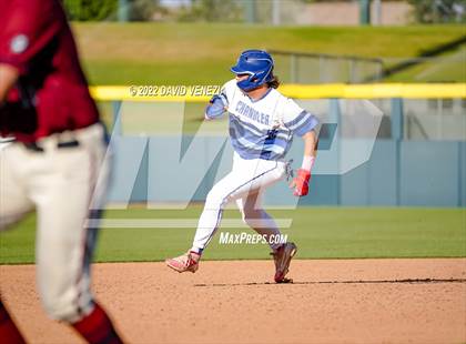 Thumbnail 1 in Perry @ Chandler (AIA 6A Semifinal) photogallery.