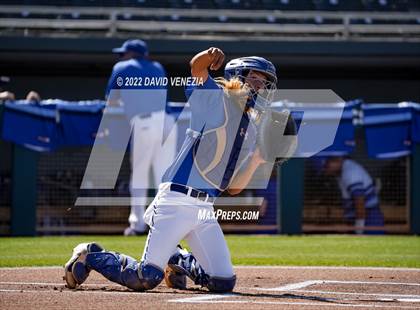 Thumbnail 3 in Perry @ Chandler (AIA 6A Semifinal) photogallery.
