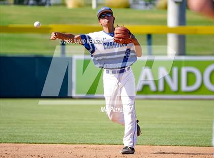 Thumbnail 1 in Perry @ Chandler (AIA 6A Semifinal) photogallery.