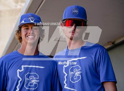 Thumbnail 1 in Perry @ Chandler (AIA 6A Semifinal) photogallery.