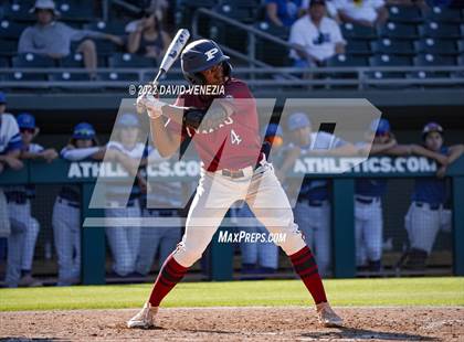 Thumbnail 2 in Perry @ Chandler (AIA 6A Semifinal) photogallery.