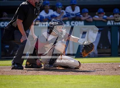 Thumbnail 1 in Perry @ Chandler (AIA 6A Semifinal) photogallery.