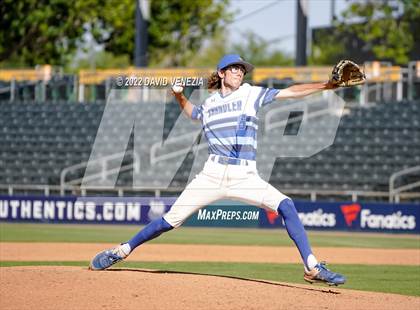 Thumbnail 2 in Perry @ Chandler (AIA 6A Semifinal) photogallery.