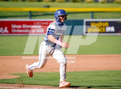 Thumbnail 3 in Perry @ Chandler (AIA 6A Semifinal) photogallery.
