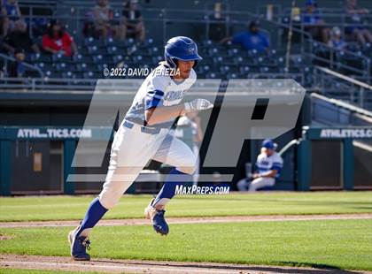 Thumbnail 2 in Perry @ Chandler (AIA 6A Semifinal) photogallery.