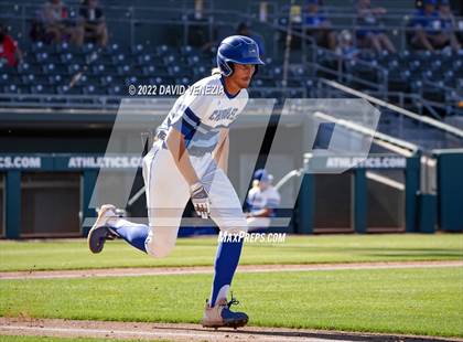 Thumbnail 3 in Perry @ Chandler (AIA 6A Semifinal) photogallery.