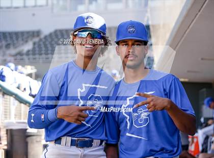 Thumbnail 3 in Perry @ Chandler (AIA 6A Semifinal) photogallery.