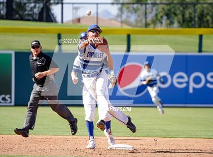 Thumbnail 2 in Perry @ Chandler (AIA 6A Semifinal) photogallery.