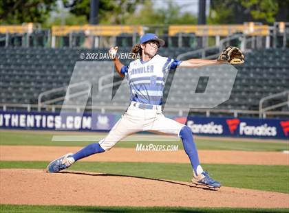 Thumbnail 1 in Perry @ Chandler (AIA 6A Semifinal) photogallery.