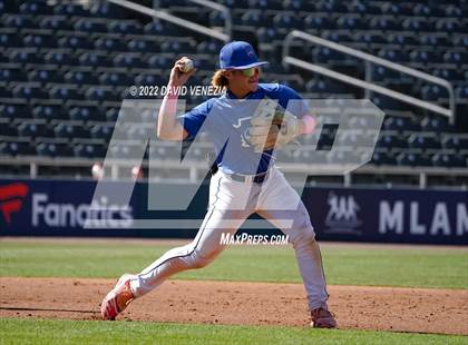 Thumbnail 1 in Perry @ Chandler (AIA 6A Semifinal) photogallery.