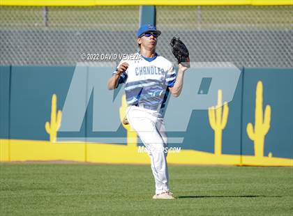 Thumbnail 2 in Perry @ Chandler (AIA 6A Semifinal) photogallery.