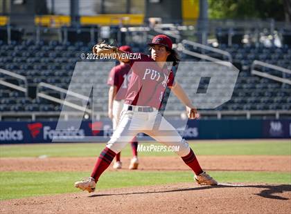Thumbnail 1 in Perry @ Chandler (AIA 6A Semifinal) photogallery.