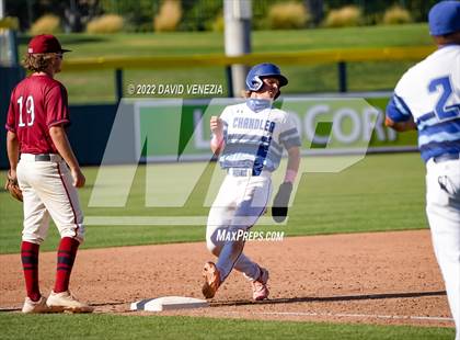Thumbnail 2 in Perry @ Chandler (AIA 6A Semifinal) photogallery.