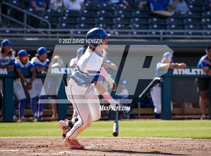 Thumbnail 2 in Perry @ Chandler (AIA 6A Semifinal) photogallery.