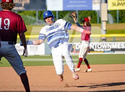 Thumbnail 2 in Perry @ Chandler (AIA 6A Semifinal) photogallery.