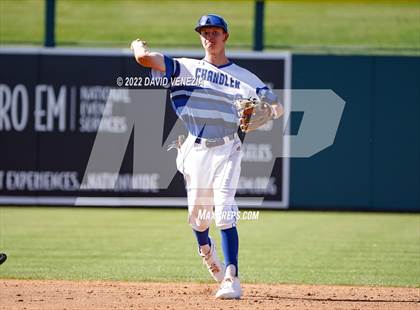 Thumbnail 3 in Perry @ Chandler (AIA 6A Semifinal) photogallery.