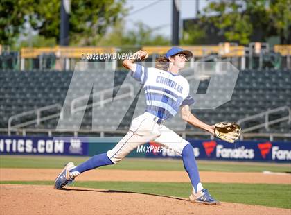 Thumbnail 3 in Perry @ Chandler (AIA 6A Semifinal) photogallery.