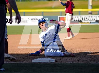 Thumbnail 2 in Perry @ Chandler (AIA 6A Semifinal) photogallery.