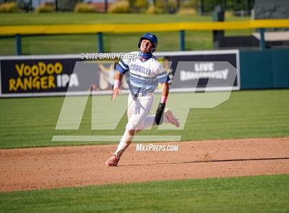 Thumbnail 3 in Perry @ Chandler (AIA 6A Semifinal) photogallery.