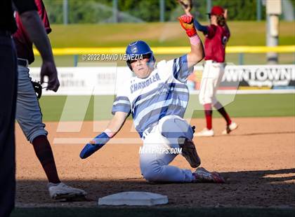 Thumbnail 1 in Perry @ Chandler (AIA 6A Semifinal) photogallery.