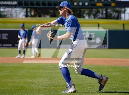Thumbnail 2 in Perry @ Chandler (AIA 6A Semifinal) photogallery.