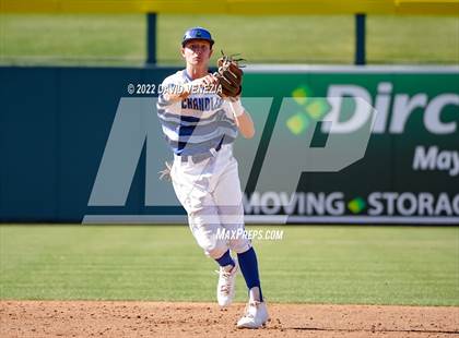 Thumbnail 2 in Perry @ Chandler (AIA 6A Semifinal) photogallery.