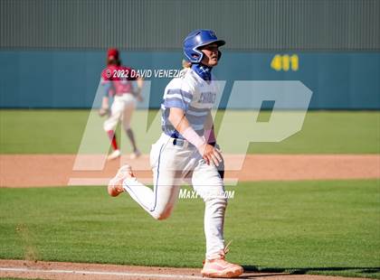 Thumbnail 1 in Perry @ Chandler (AIA 6A Semifinal) photogallery.