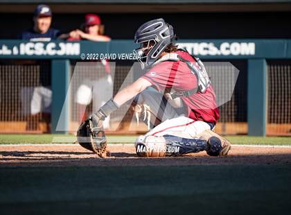 Thumbnail 1 in Perry @ Chandler (AIA 6A Semifinal) photogallery.